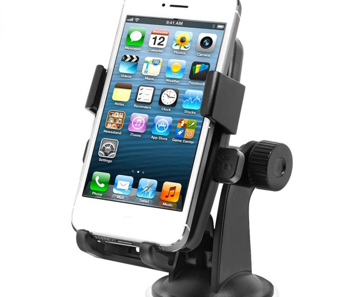 Автомобильный держатель iOttie Easy One Touch Universal Car Mount Holder (HLCRIO102)